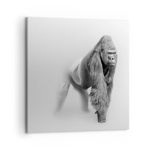 Tablou pe pânză - Încrezător în puterea lui - 50x50 cm