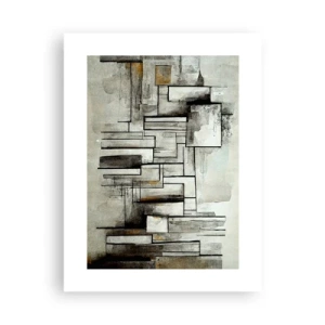 Poster - Puterea simplității - 30x40 cm