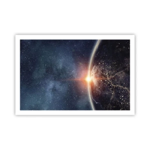 Poster - Într-o nouă perspectivă - 91x61 cm