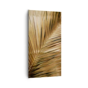 Tablou pe pânză - Colonadă naturală - 65x120 cm