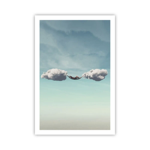 Poster - Fericirea momentului - 61x91 cm