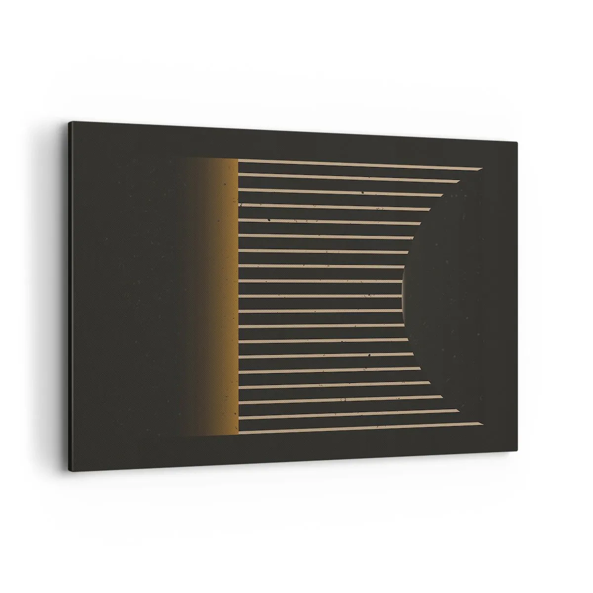 Tablou pe pânză - Explorați întunericul - 100x70 cm