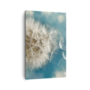 Tablou pe pânză - Respirația unui înger - 80x120 cm