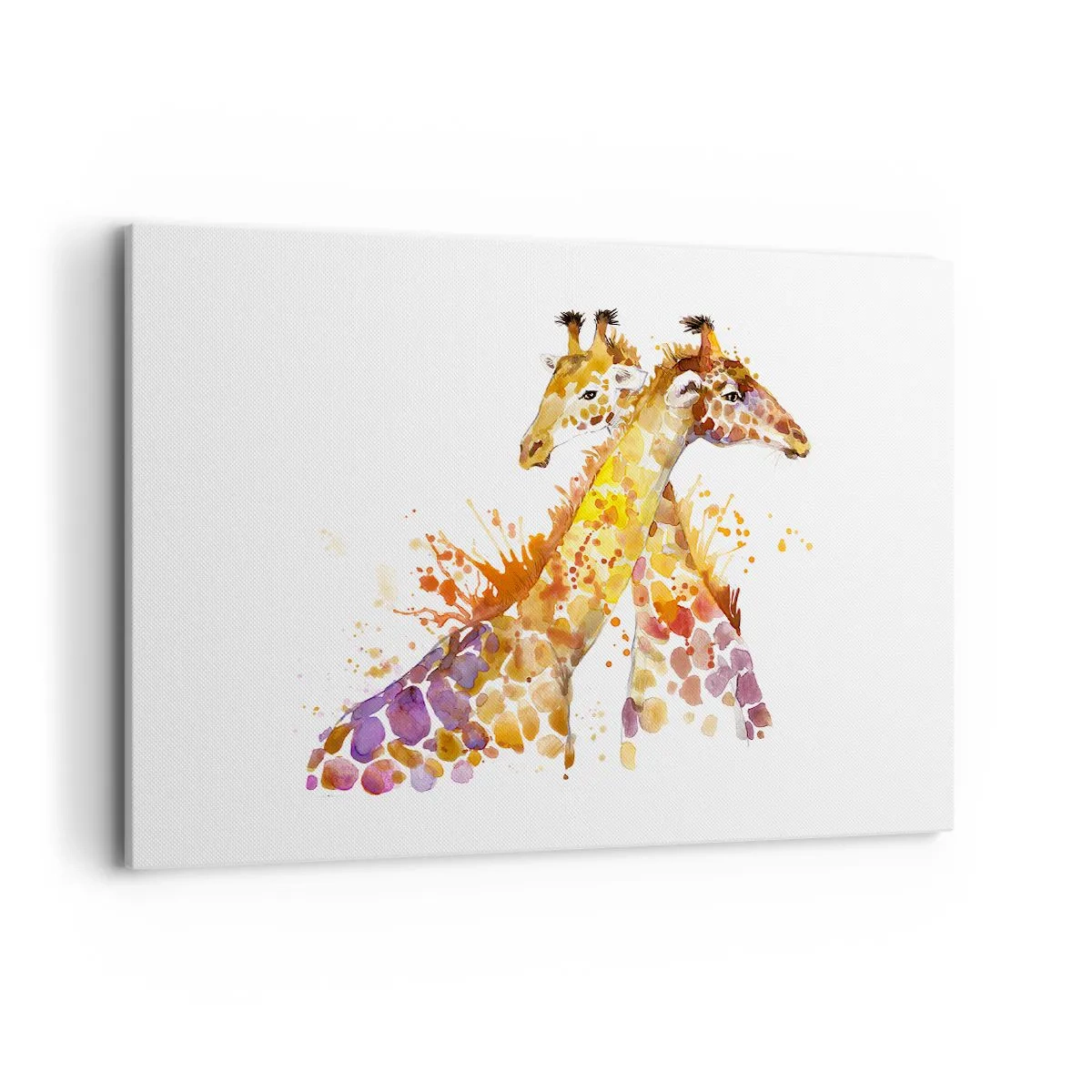 Tablou pe pânză - Prietenie sau dragoste - 100x70 cm