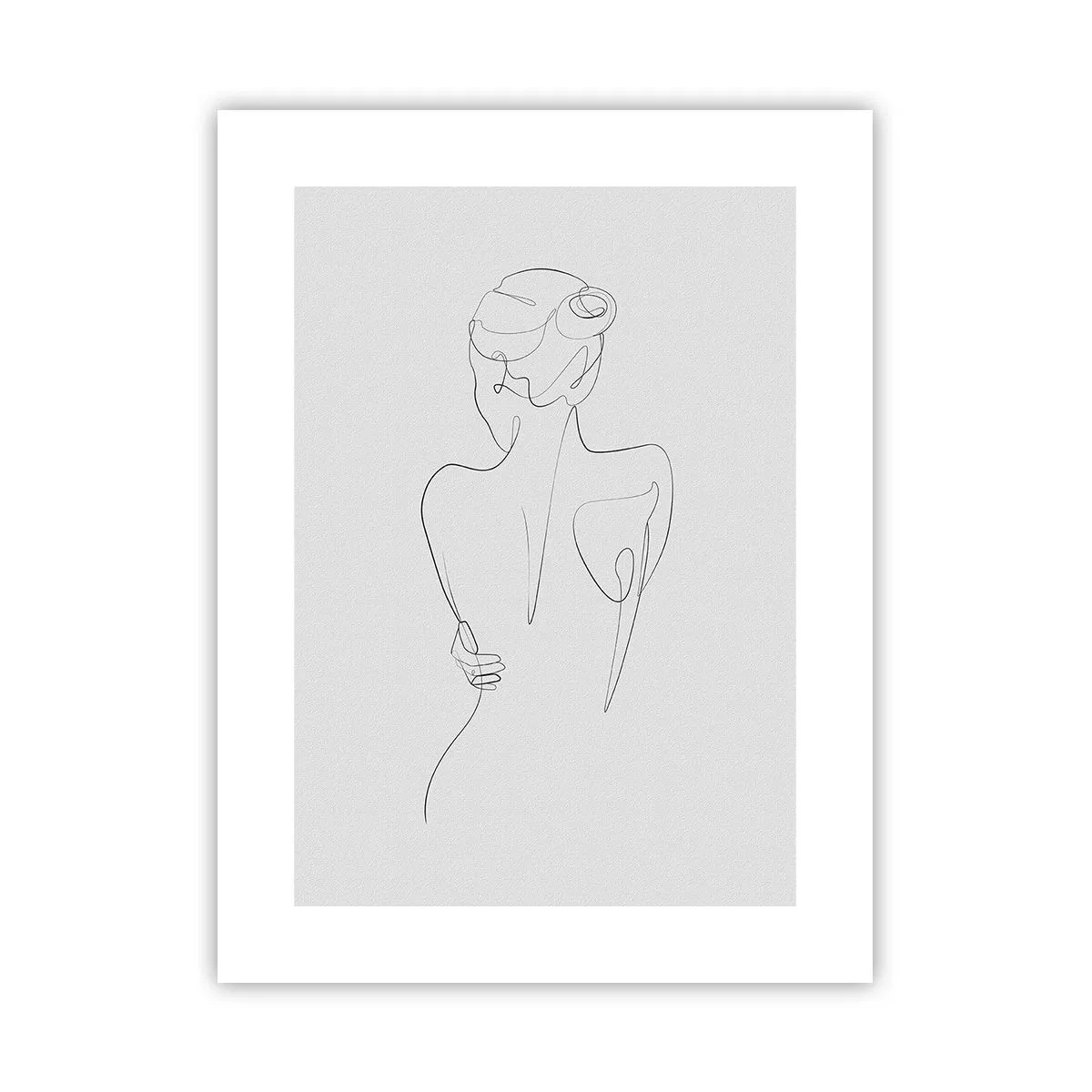 Poster - Muzica corpului - 30x40 cm