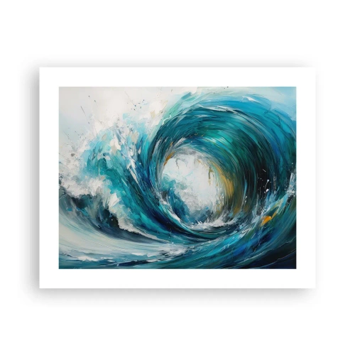 Poster - Portal maritim - 50x40 cm