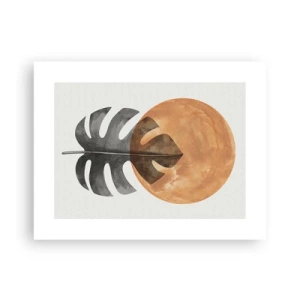 Poster - Doar soarele - 40x30 cm