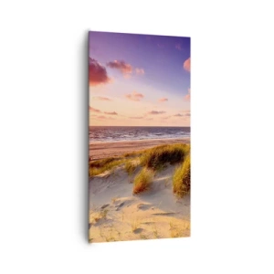 Tablou pe pânză - Deja aerul de vară miroase - 65x120 cm