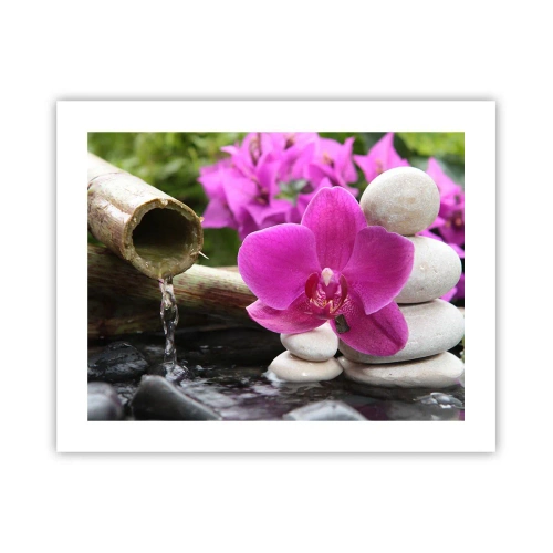 Poster - Te odihnești deja - 50x40 cm