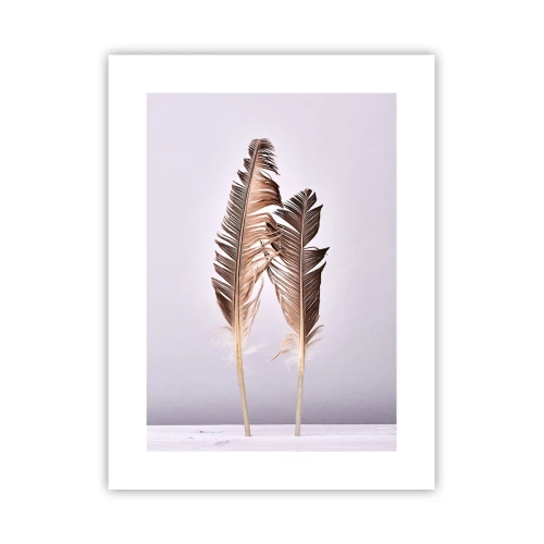 Poster - Împotriva neantului - 30x40 cm