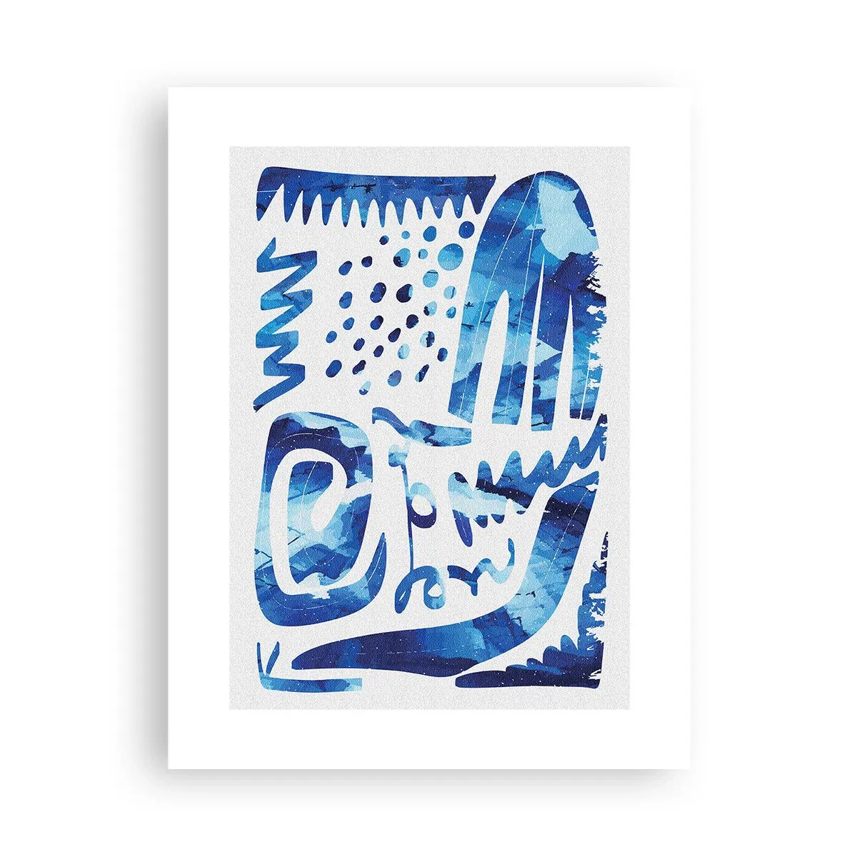 Poster - Înapoi la rădăcini - 30x40 cm