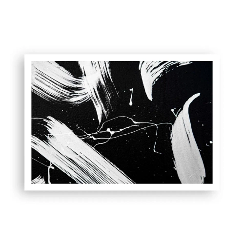 Poster - Abisul întunericului - 100x70 cm