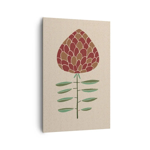 Tablou pe pânză - Deliciu pentru veveriță - 80x120 cm