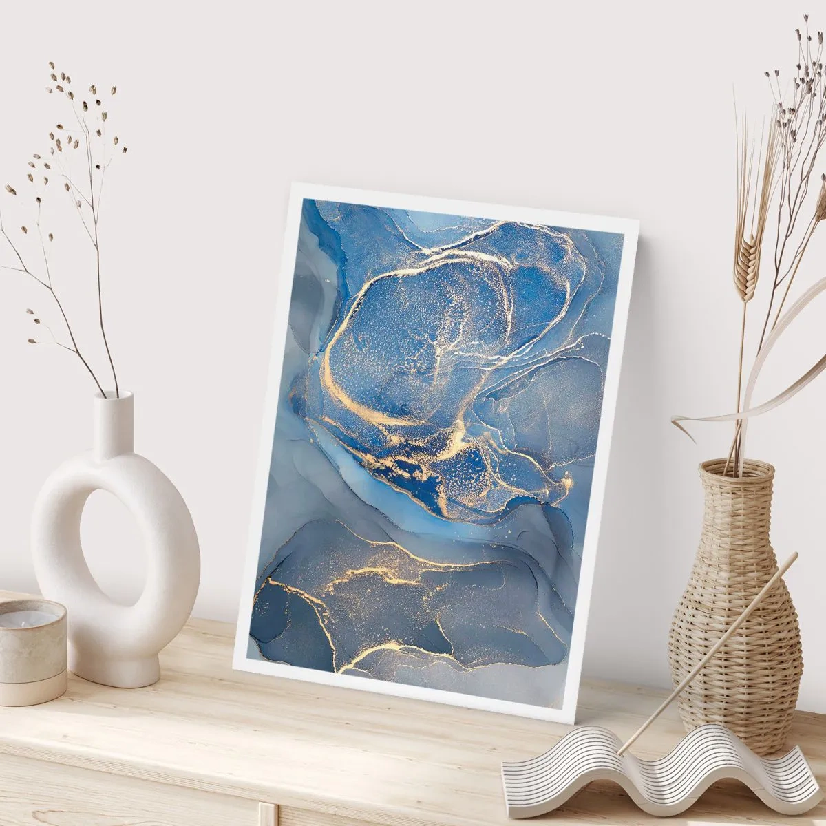 Poster - Praf de aur - 40x50 cm