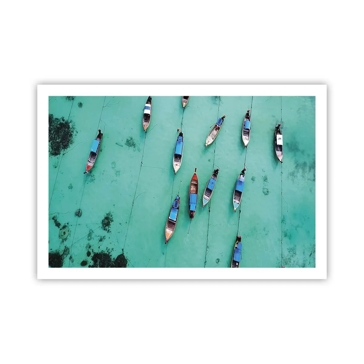 Poster - În așteptare - 91x61 cm