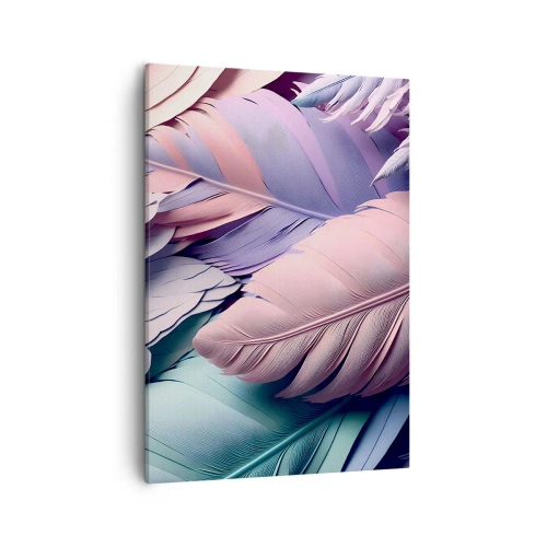 Tablou pe pânză - Eleganța păsărilor - 50x70 cm