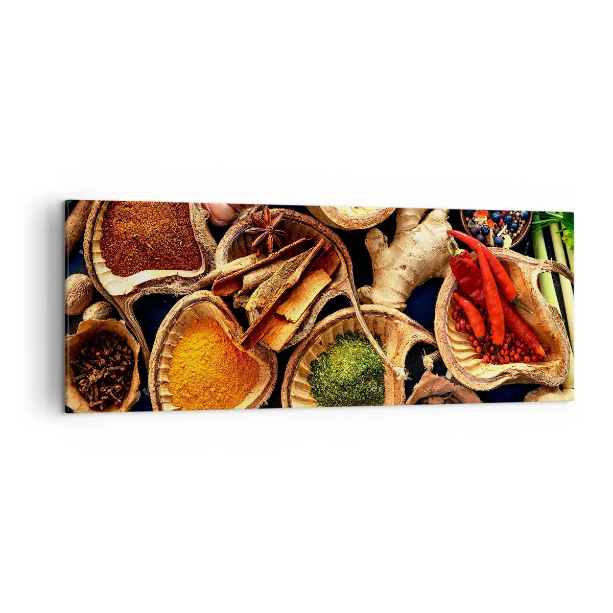 Tablou pe pânză - Ia ce vrei - 140x50 cm