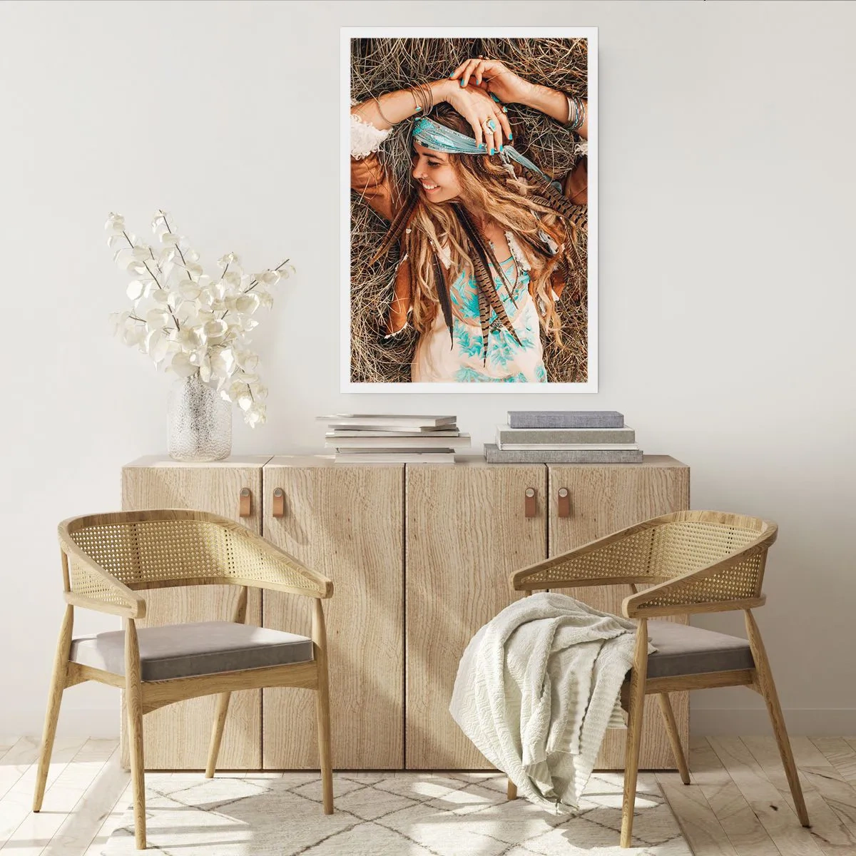 Poster - În drum spre vara iubirii - 61x91 cm