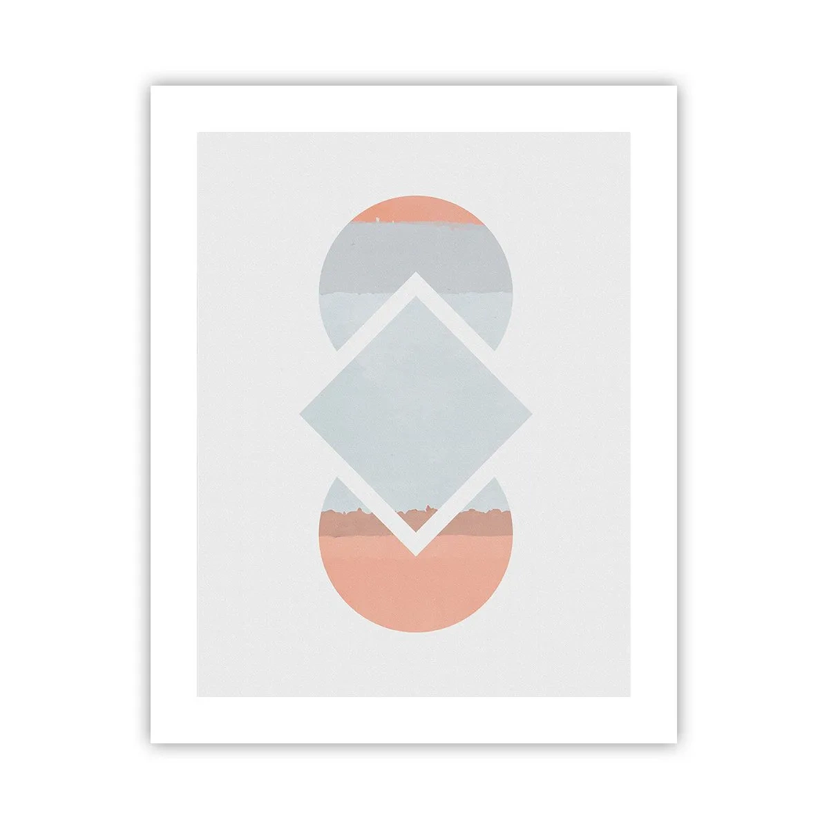 Poster - Situația este clară - 40x50 cm