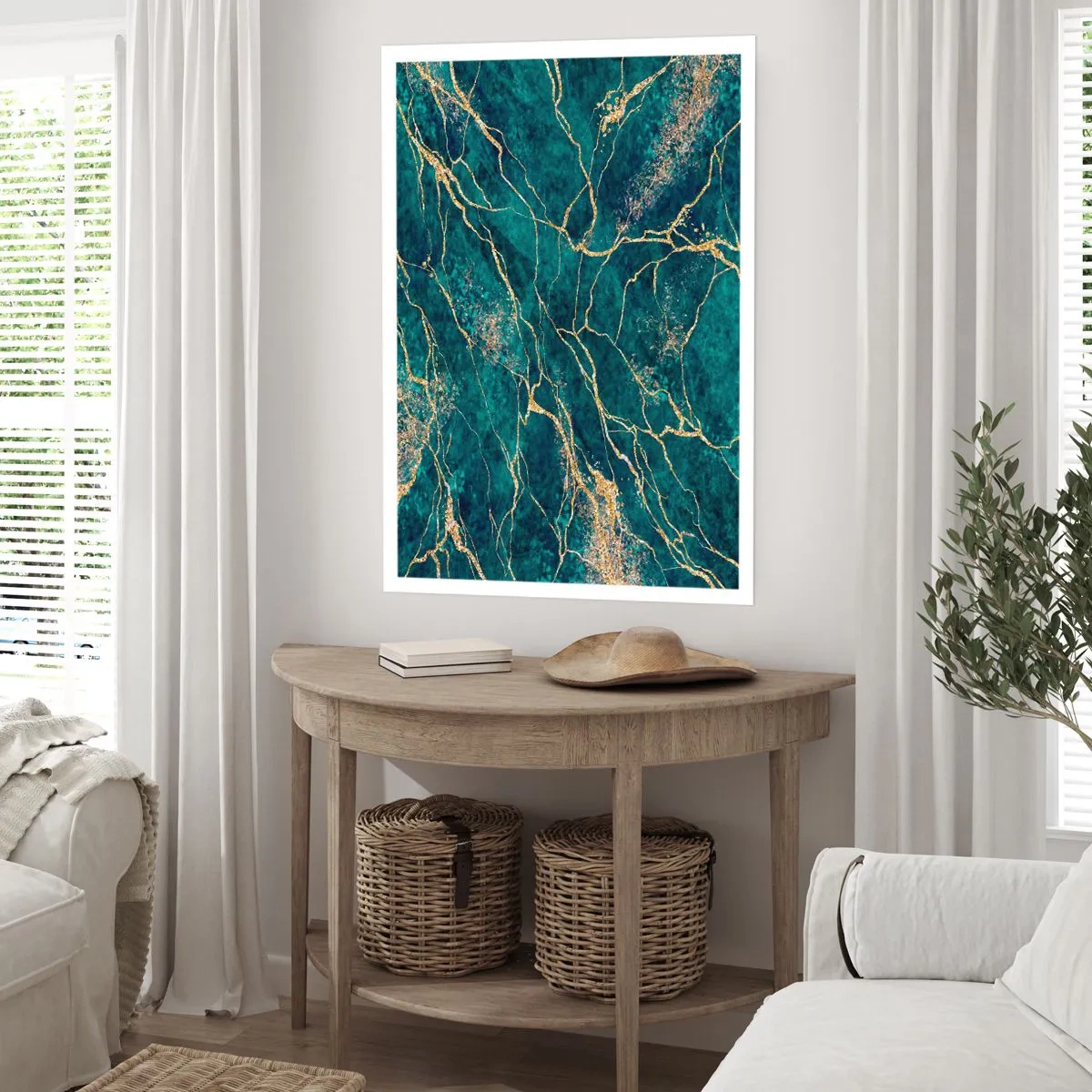 Poster - Filon de aur - 50x70 cm