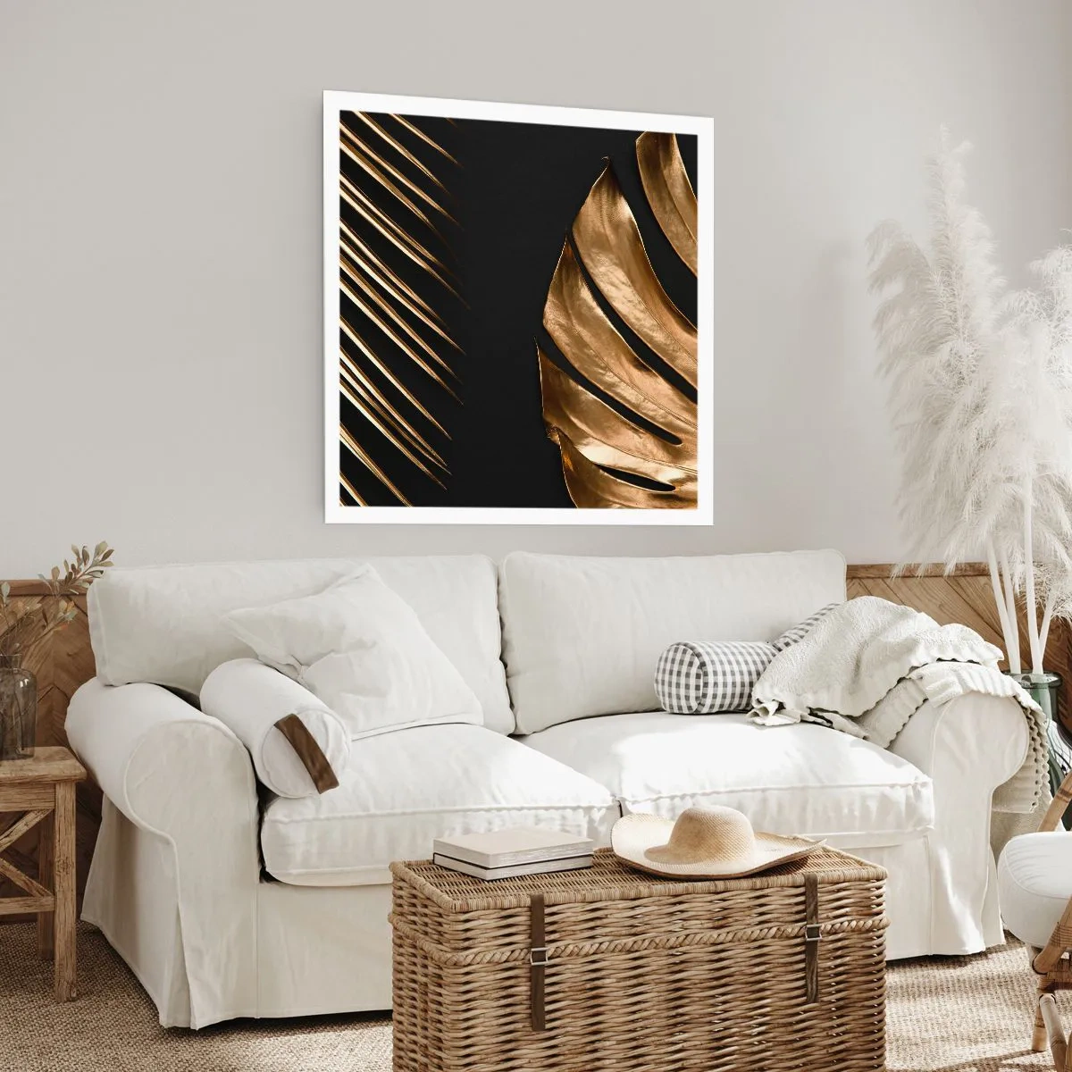 Poster - Diferite și la fel de scumpe - 60x60 cm