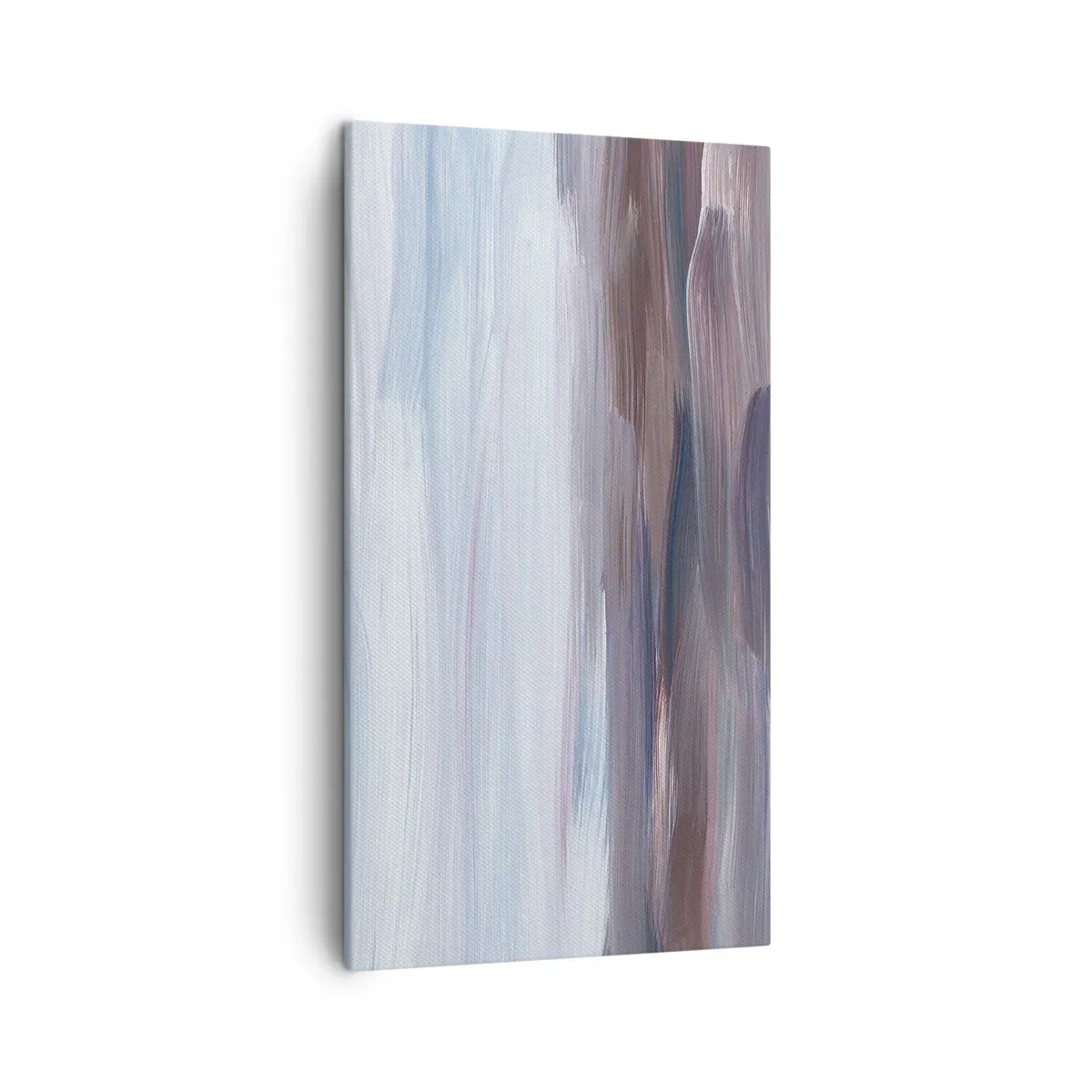 Tablou pe pânză - Elemente: apă - 45x80 cm