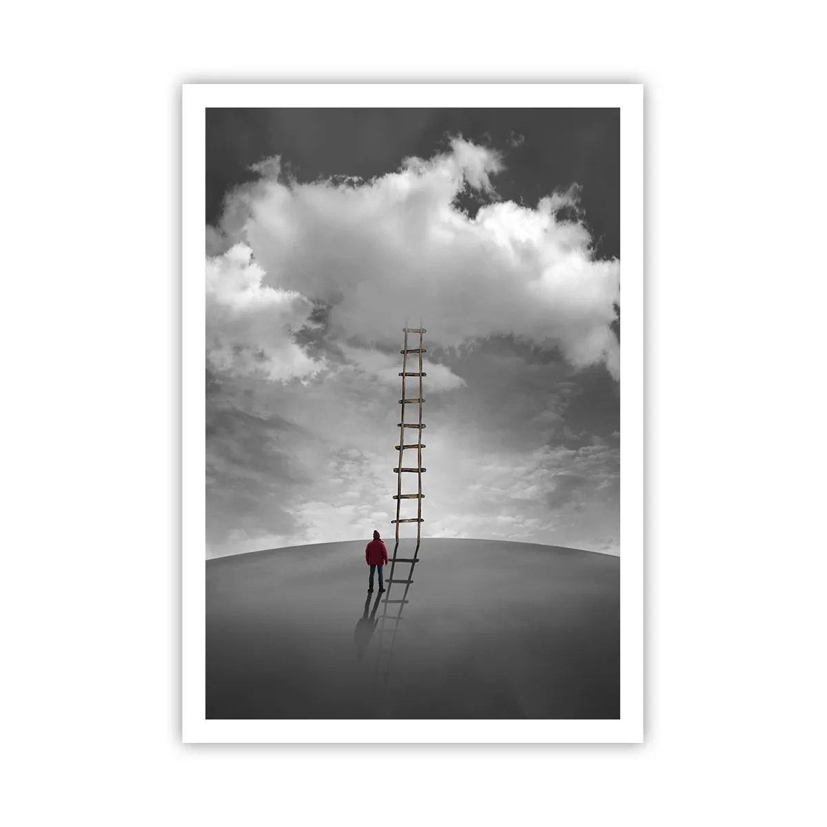 Poster - Orice este posibil - 70x100 cm