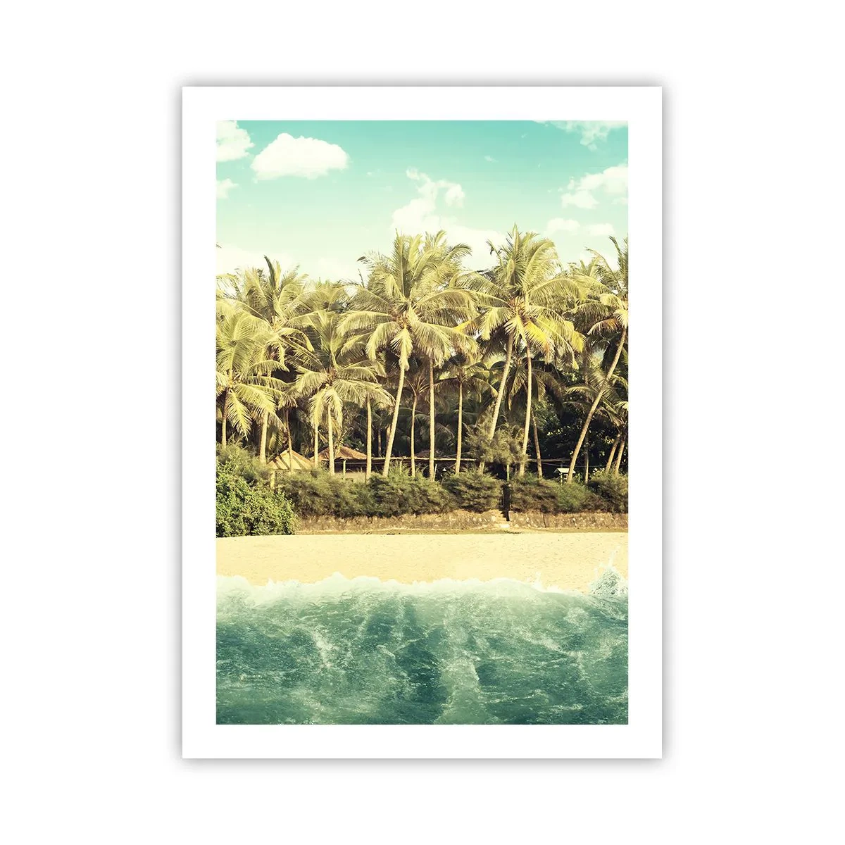 Poster - Ce zici de aici? - 50x70 cm