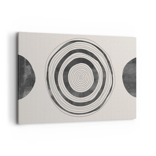 Tablou pe pânză - Centrul cel mai important - 120x80 cm