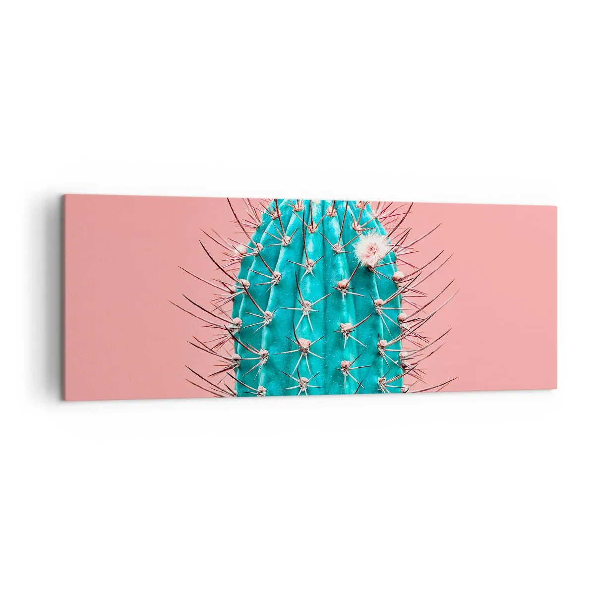 Tablou pe pânză - Doar privește - 140x50 cm