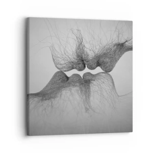 Tablou pe pânză - Sărutul vântului - 30x30 cm