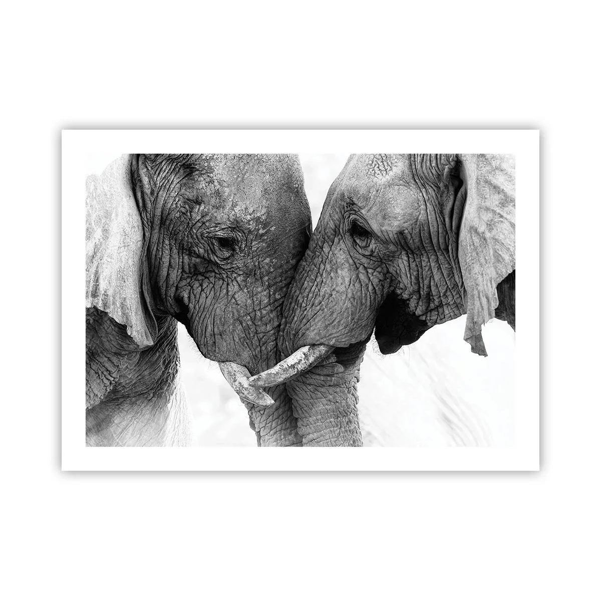 Poster - Mărturisire din inimă - 70x50 cm