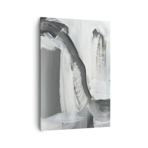 Tablou pe pânză - Cu o mișcare decisivă - 70x100 cm