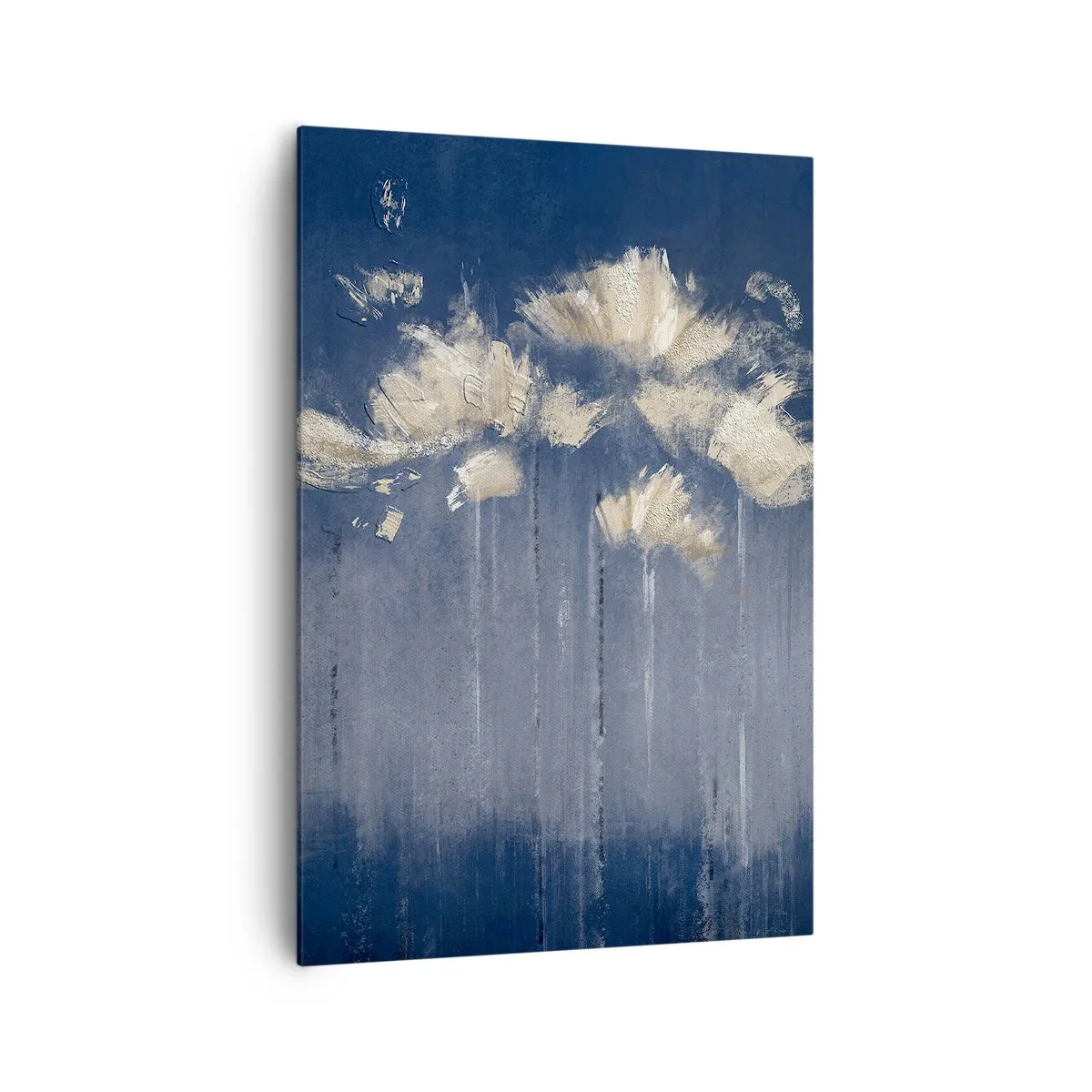 Tablou pe pânză - Ca petalele în vânt - 70x100 cm