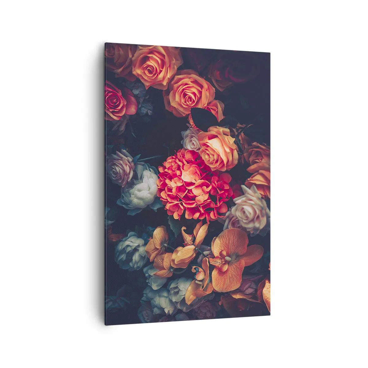 Tablou pe pânză - Ca la maeștri olandezi - 80x120 cm