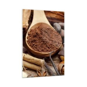 Tablou pe sticlă - Cea mai bună pentru tristețe - 80x120 cm