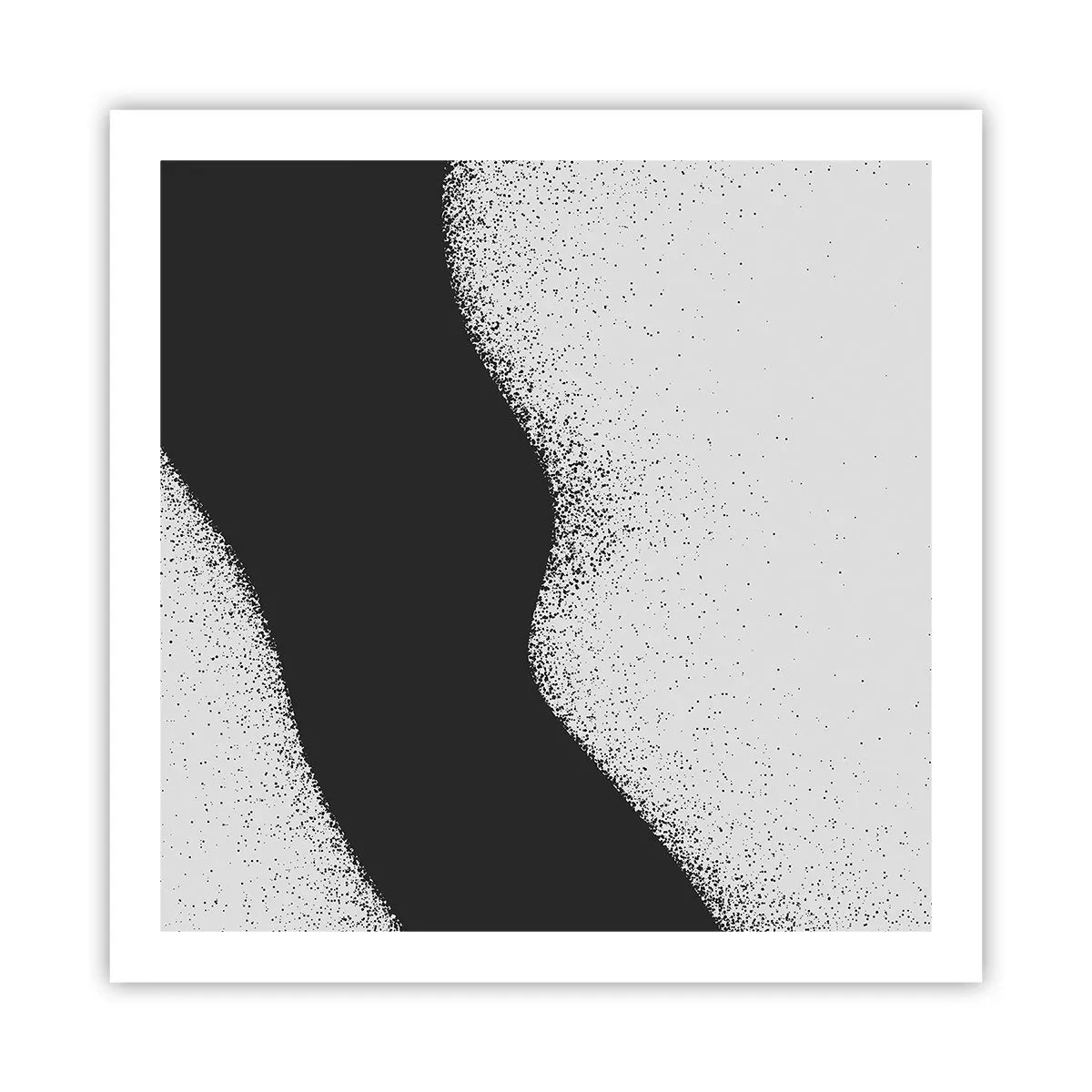 Poster - Echilibru lichid - 60x60 cm