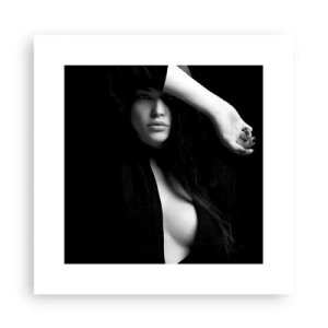 Poster - Școala de seducție - 30x30 cm