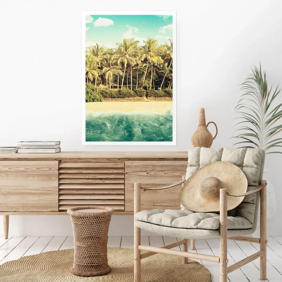Poster - Ce zici de aici? - 50x70 cm