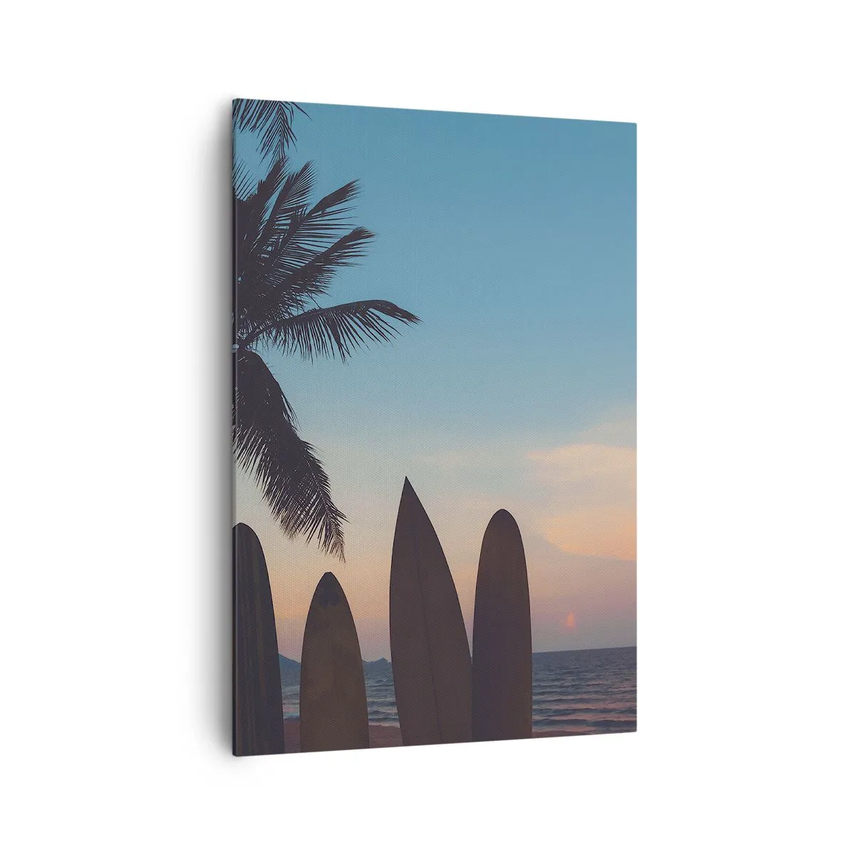 Tablou pe pânză - Și mâine ne vom distra - 70x100 cm