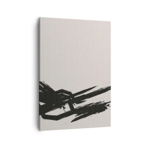 Tablou pe pânză - Un impuls de neoprit - 50x70 cm