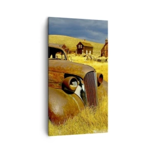 Tablou pe pânză - O odihnă binemeritată - 45x80 cm