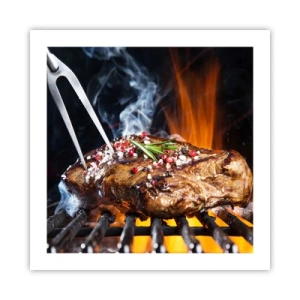 Poster - Suculente și parfumate - 50x50 cm