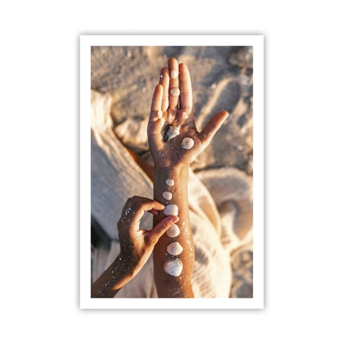 Poster - Frumusețe la îndemână - 61x91 cm