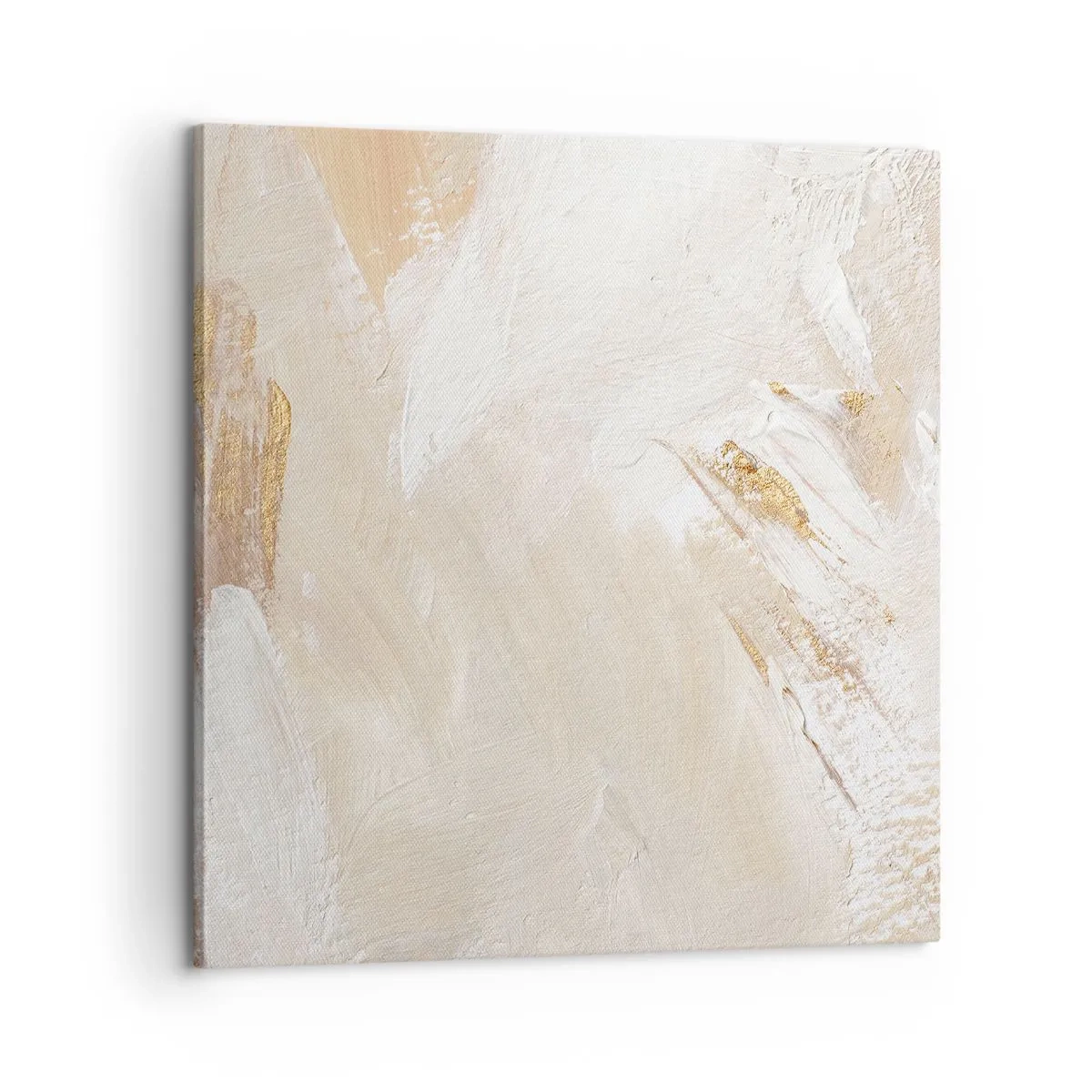 Tablou pe pânză - Compoziție pastel - 60x60 cm