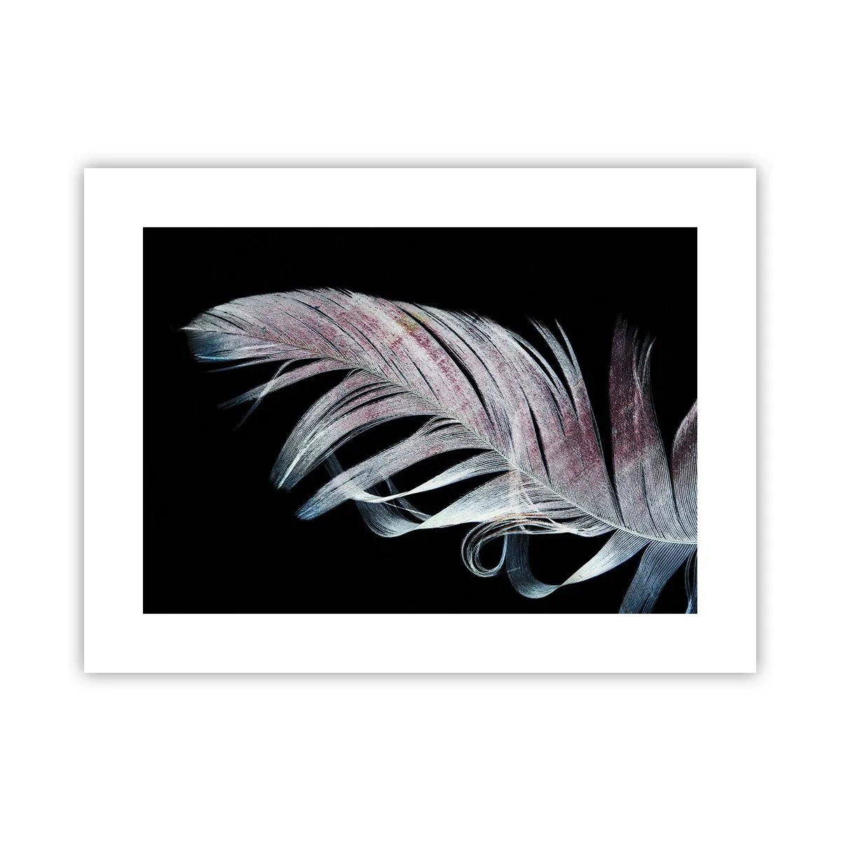 Poster - Gândește-te la atingere - 40x30 cm