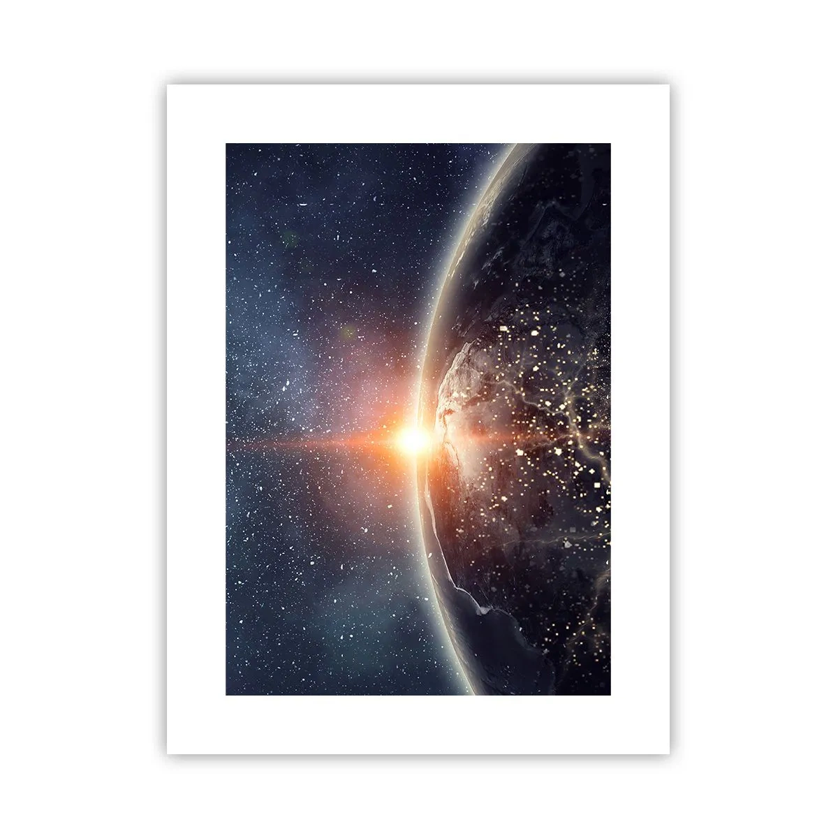 Poster - Într-o nouă perspectivă - 30x40 cm