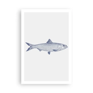 Poster - Salutări din mările nordice - 61x91 cm