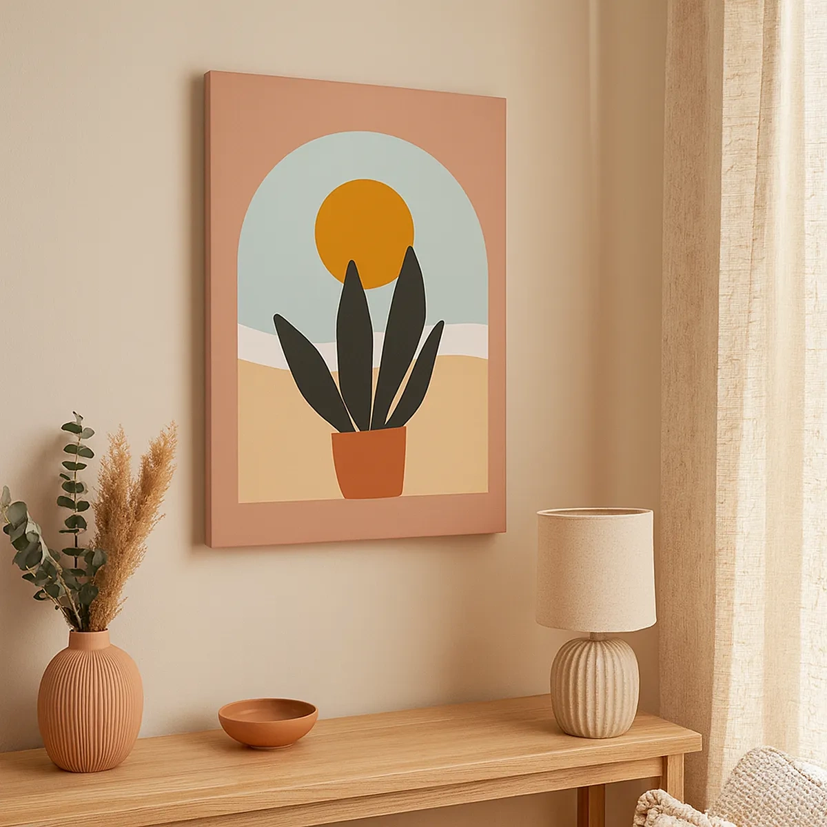 Tablou pe pânză - Bucurii mici - 50x70 cm