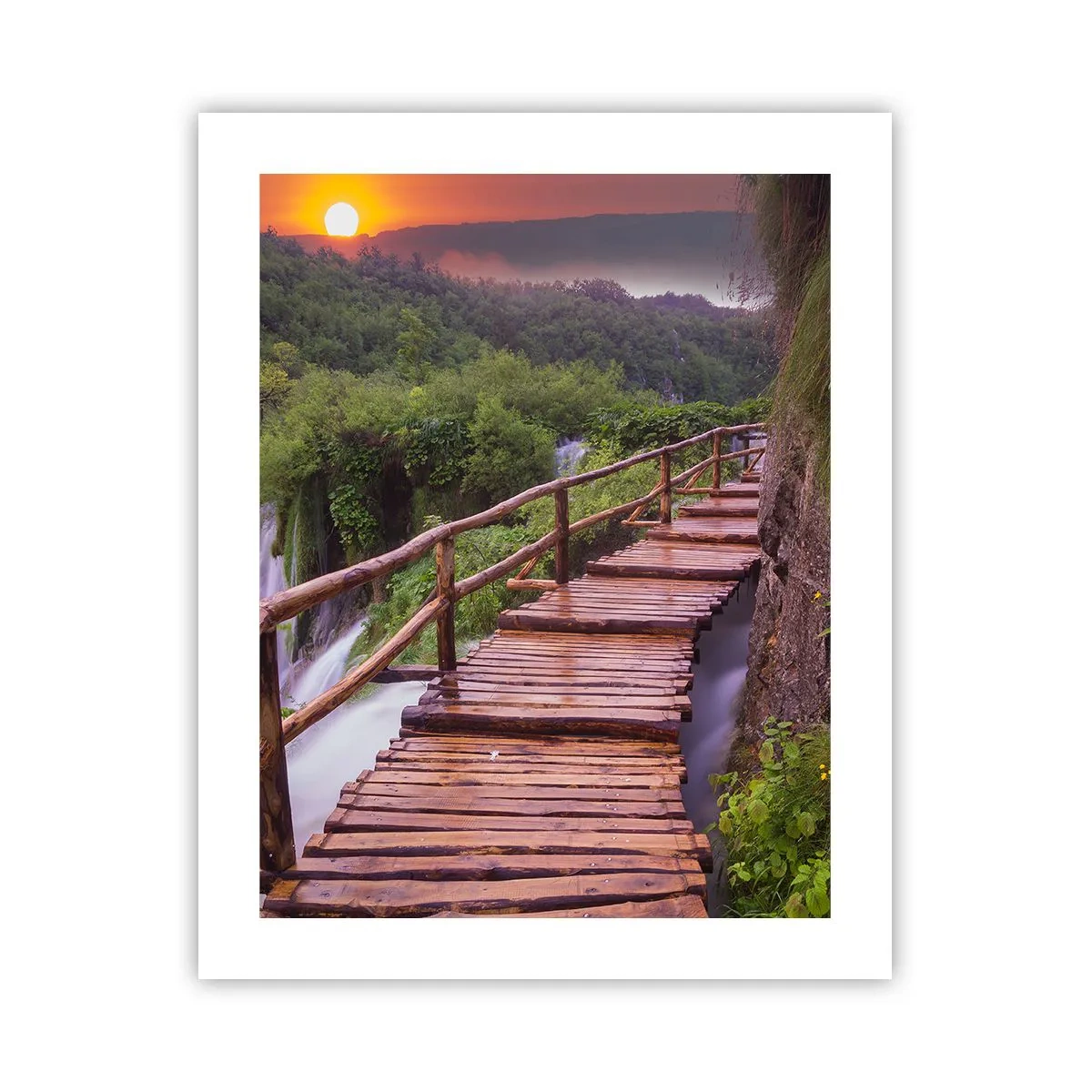 Poster - Frumusețe de necrezut - 40x50 cm